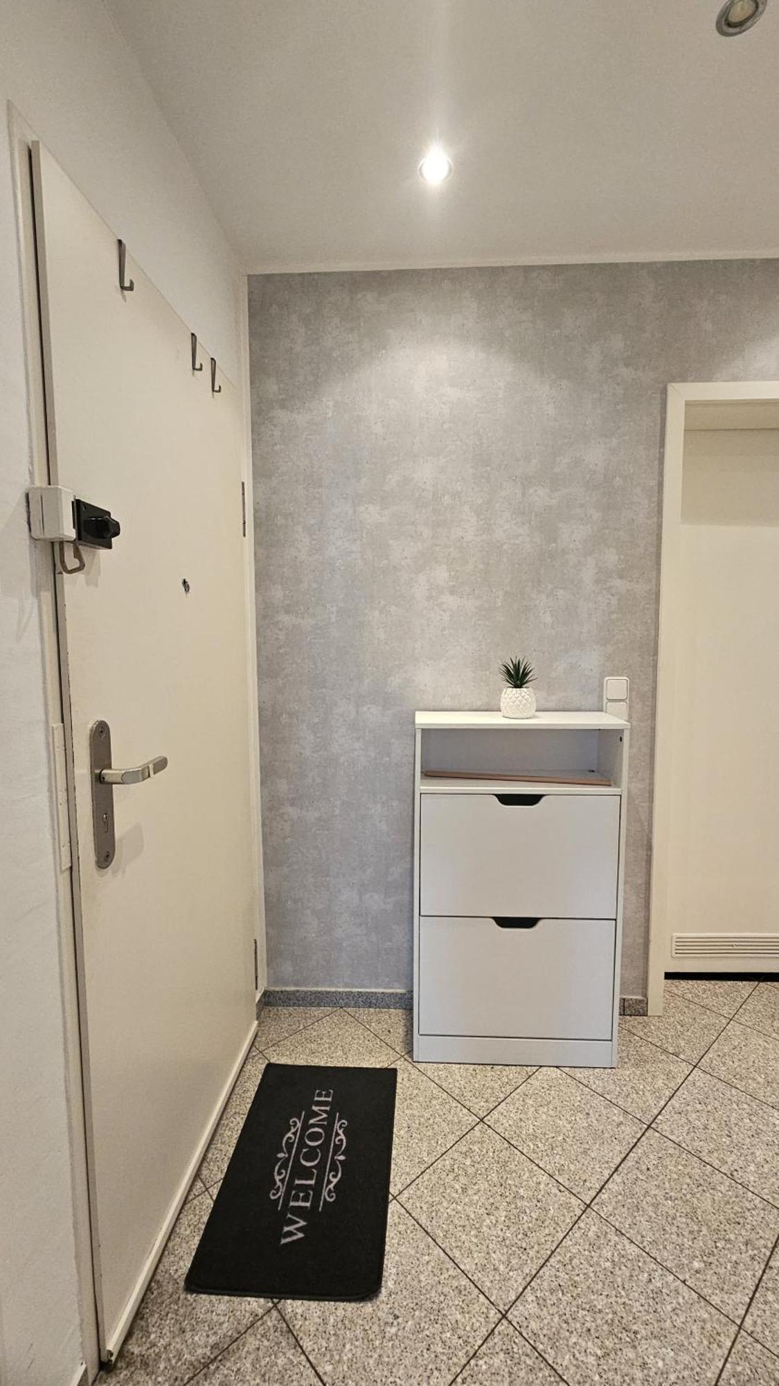 80 M2 Moderne Und Zentrale Wohnung In Hannover Mit Eigenem Parkplatz Exterior foto